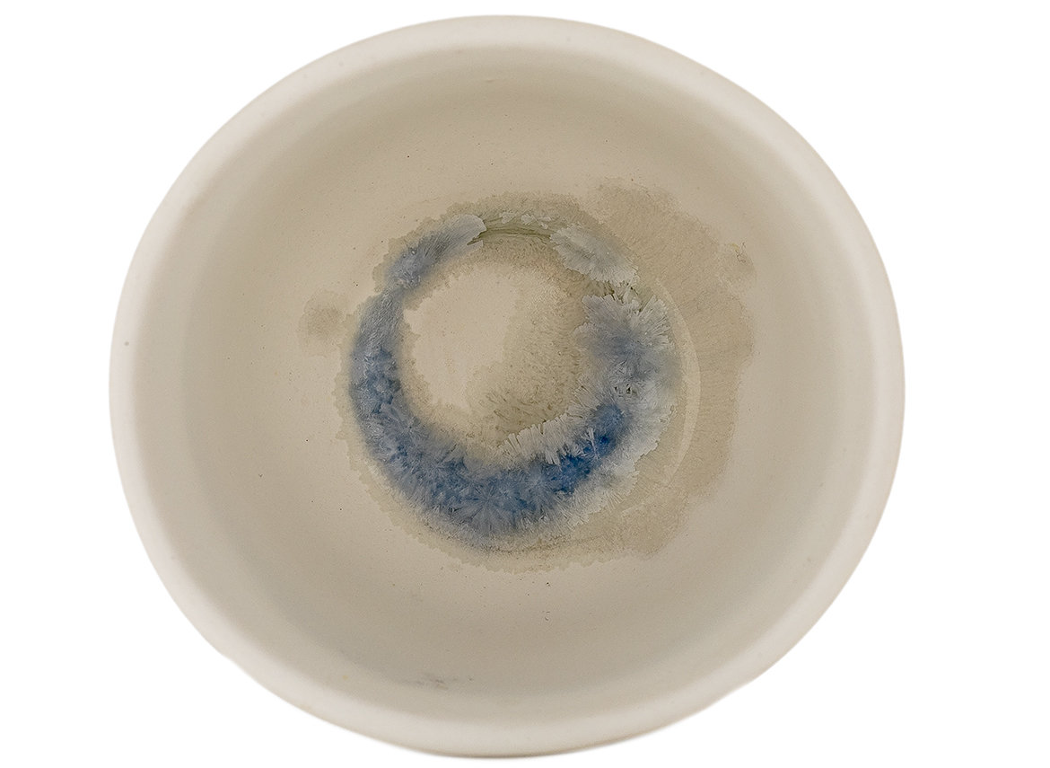 Cup # 40453, ceramic/hand painting, 194 ml.