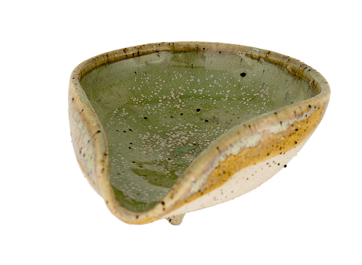 Tea presentation vessel # 40656, ceramic