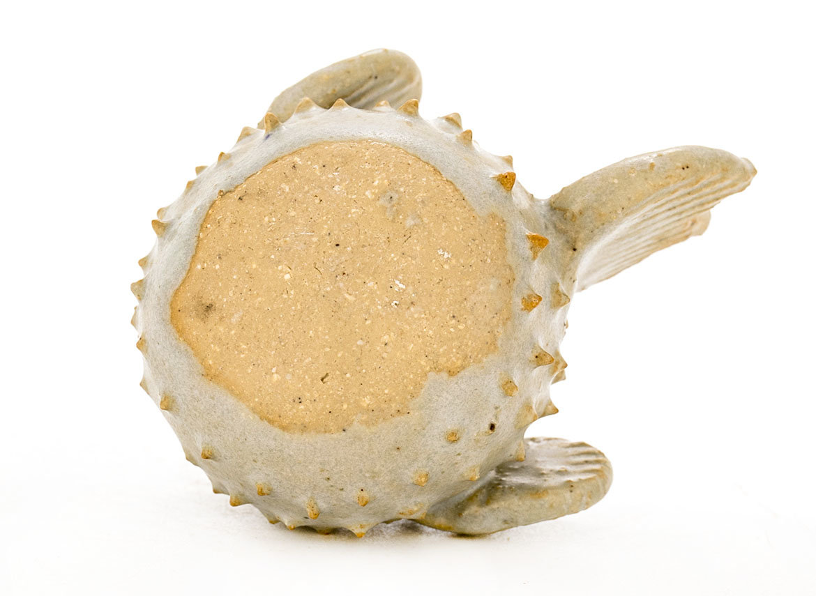 Teapet "Fish" # 40676, ceramic