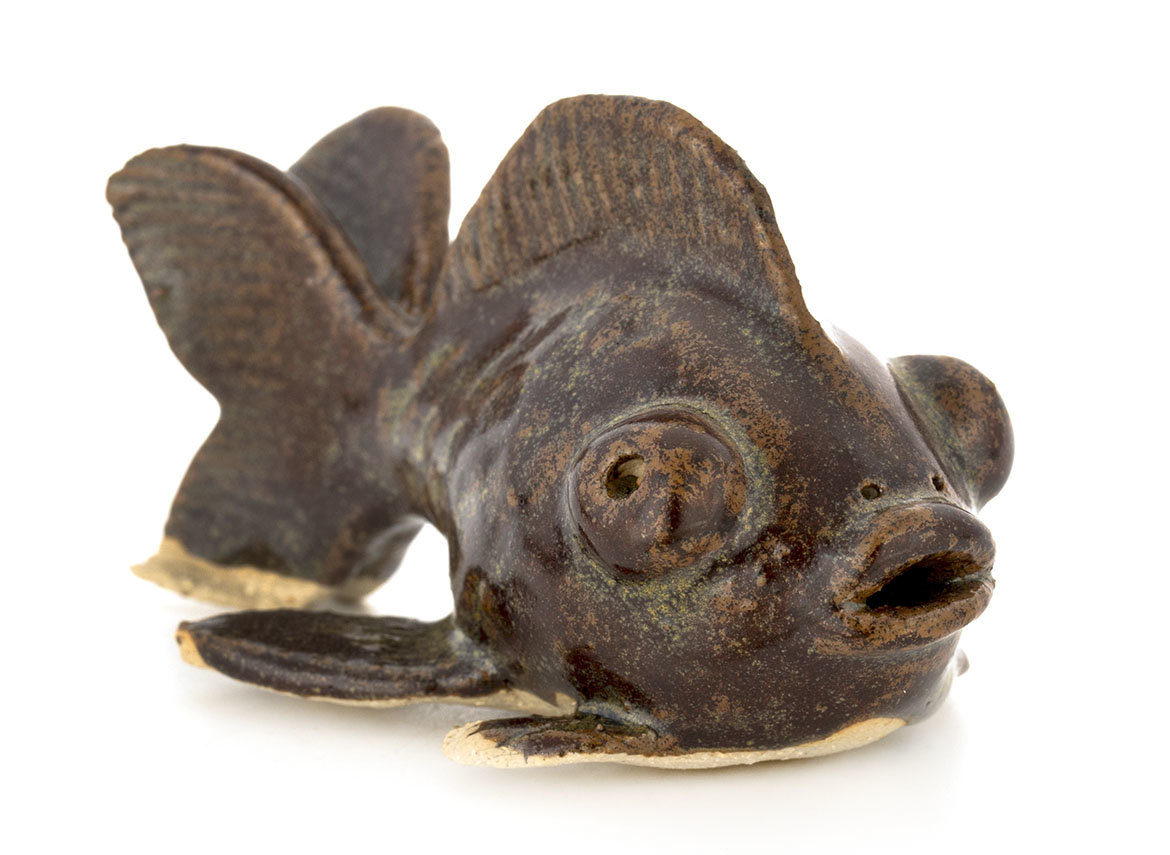 Фигурка "Рыба" # 40681, керамика