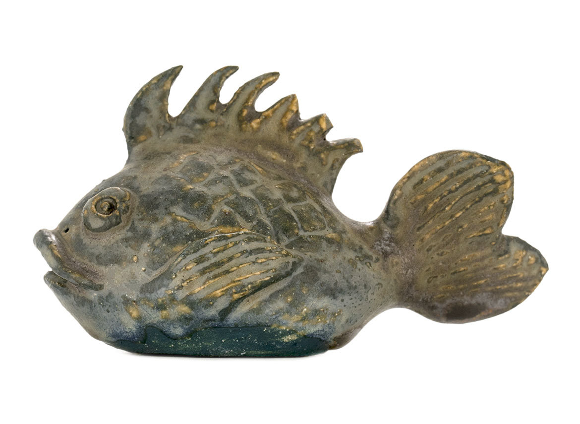 Фигурка "Рыба" # 40682, керамика