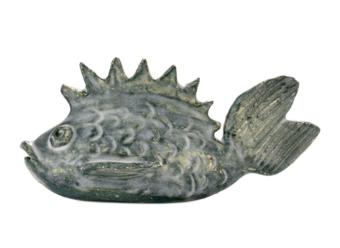 Фигурка "Рыба" # 40683, керамика