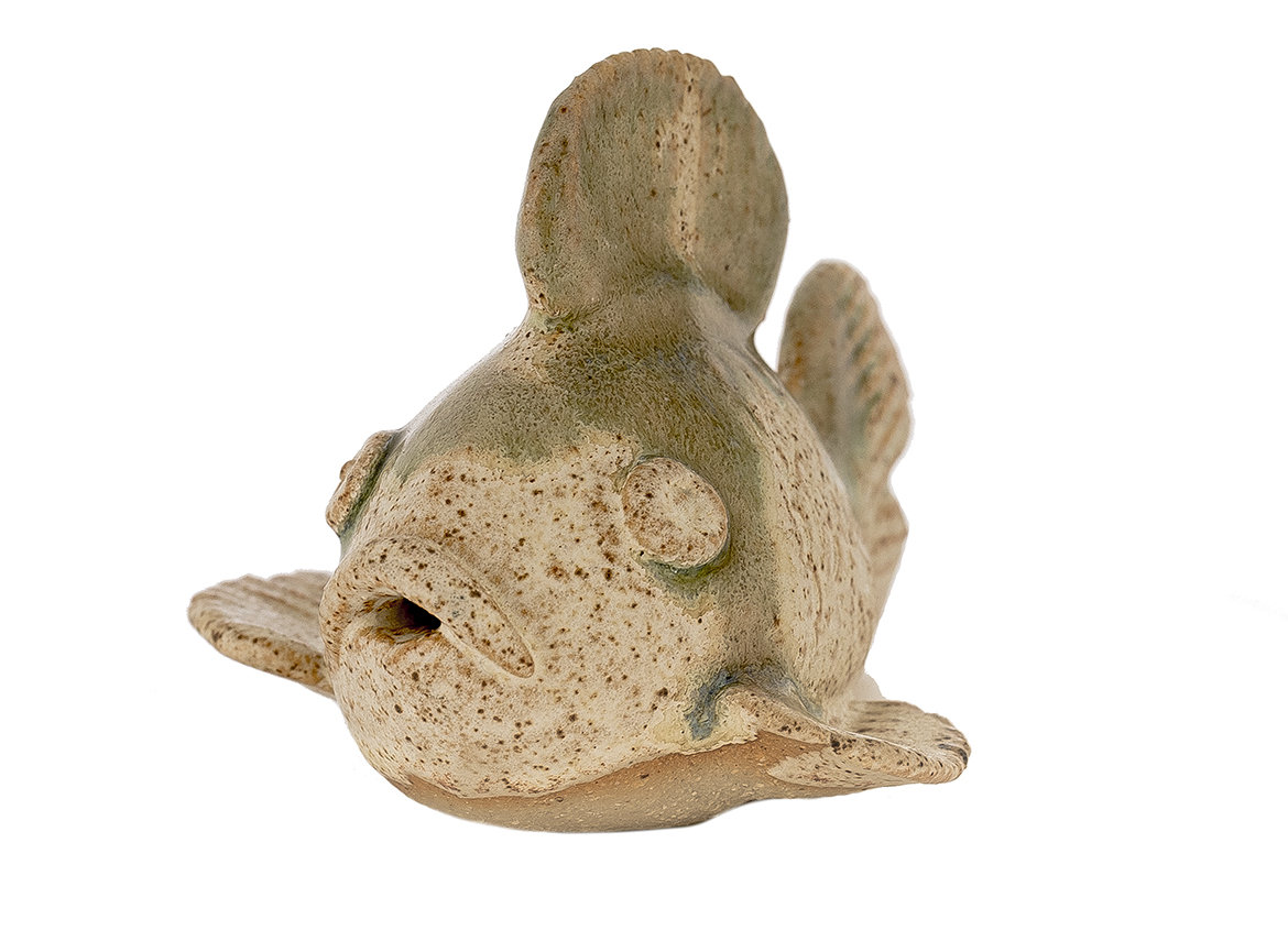 Teapet "Fish"# 40686, ceramic