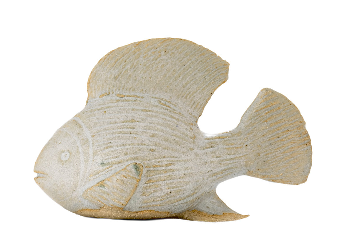 Фигурка "Рыба" # 40689, керамика