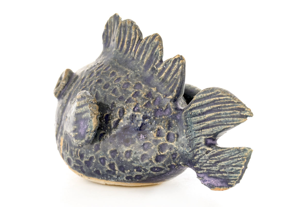 Фигурка "Рыба" # 40690, керамика