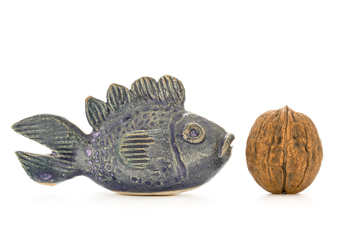 Фигурка "Рыба" # 40690, керамика