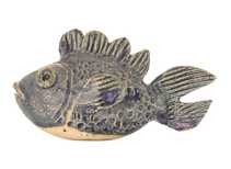 Фигурка "Рыба" # 40690 керамика