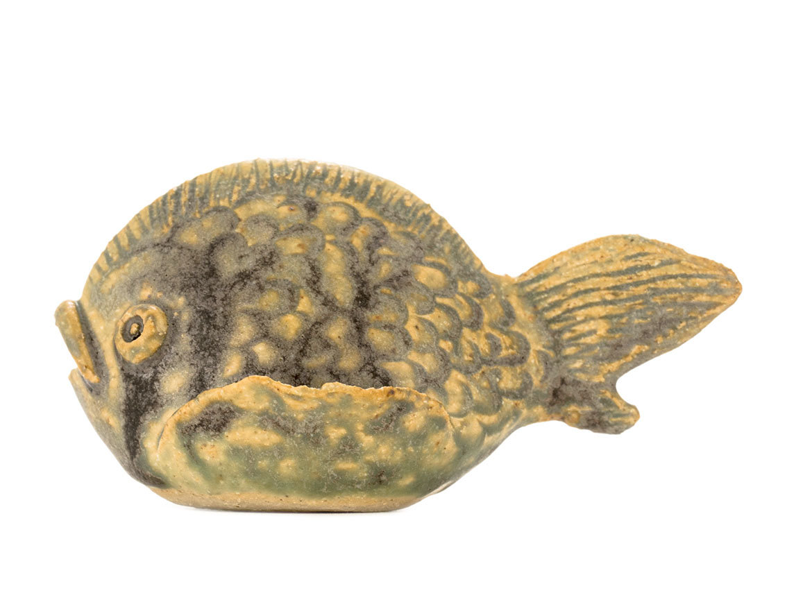 Фигурка "Рыба" # 40691, керамика