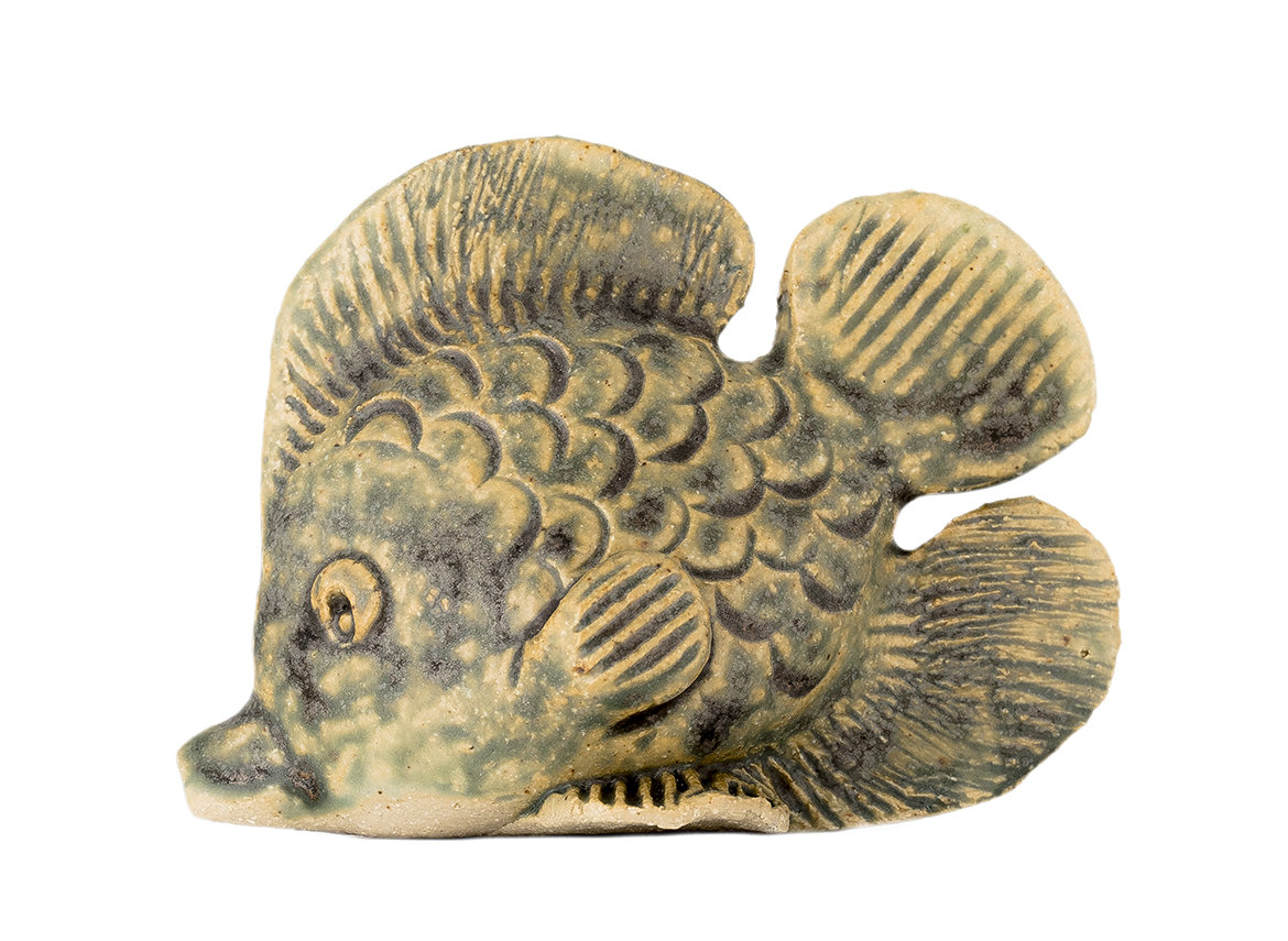 Фигурка "Рыба" # 40700, керамика