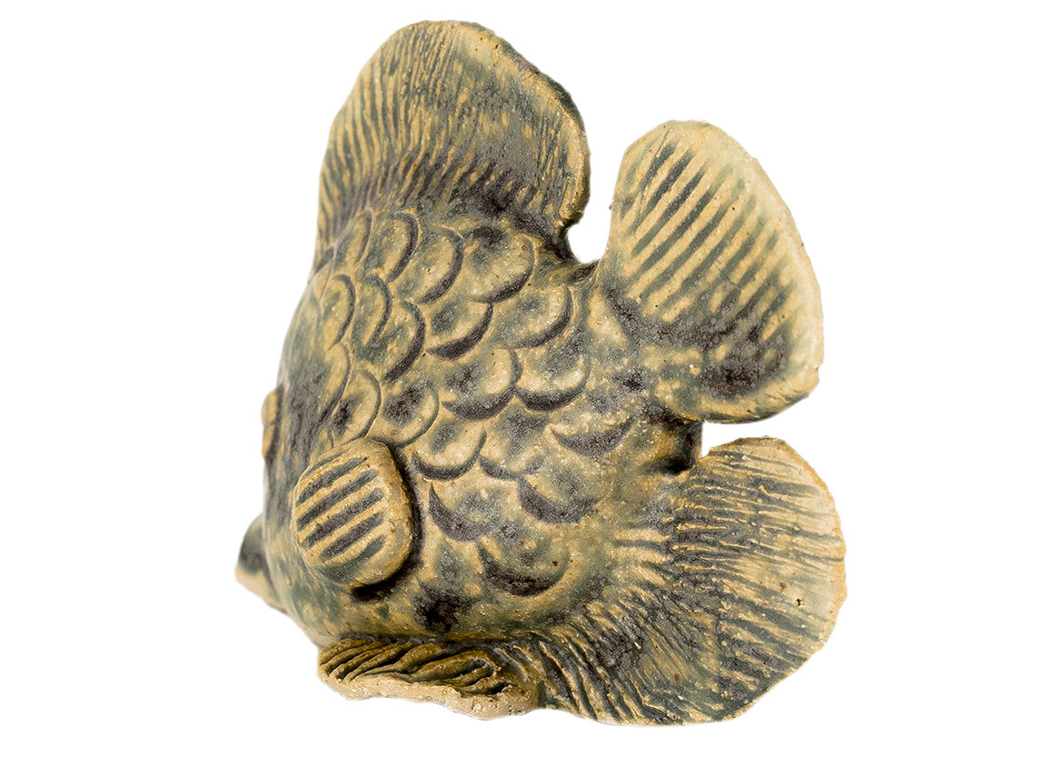 Фигурка "Рыба" # 40700, керамика