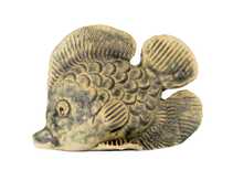 Фигурка "Рыба" # 40700 керамика