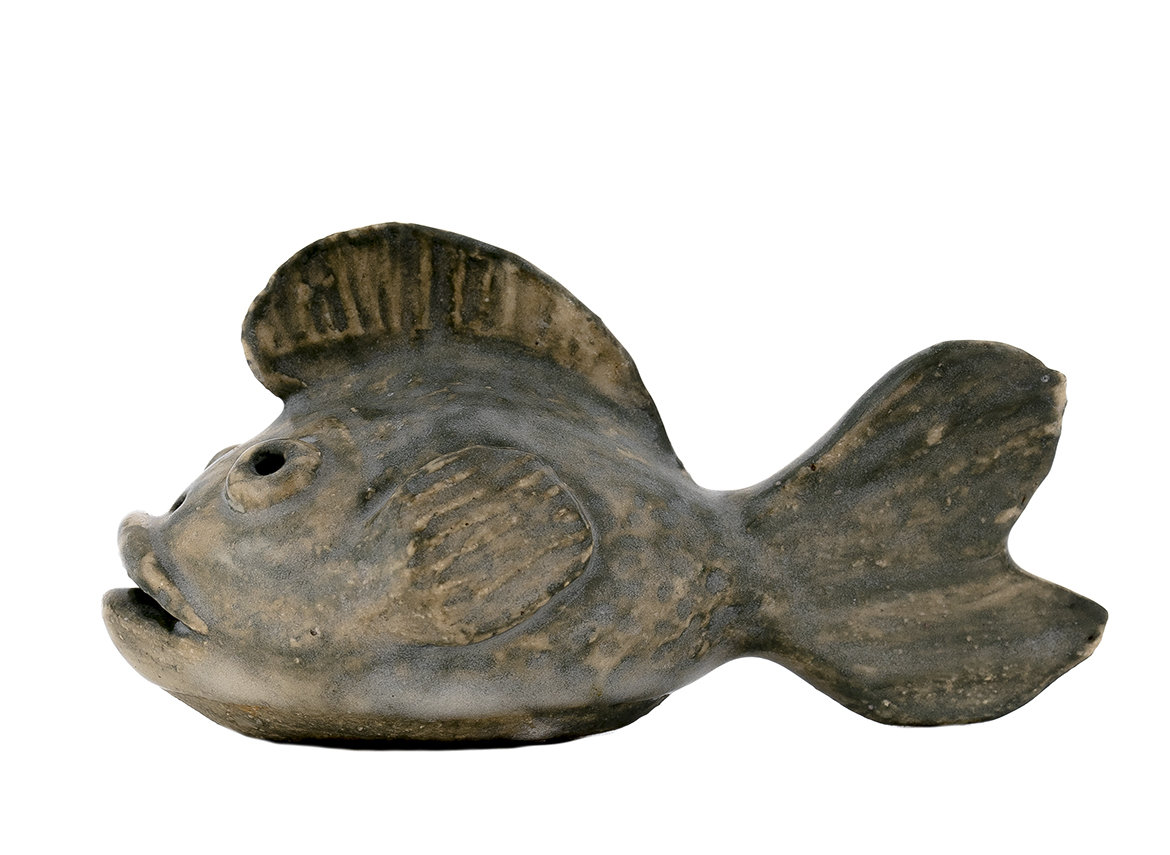 Фигурка "Рыба" # 40712, керамика