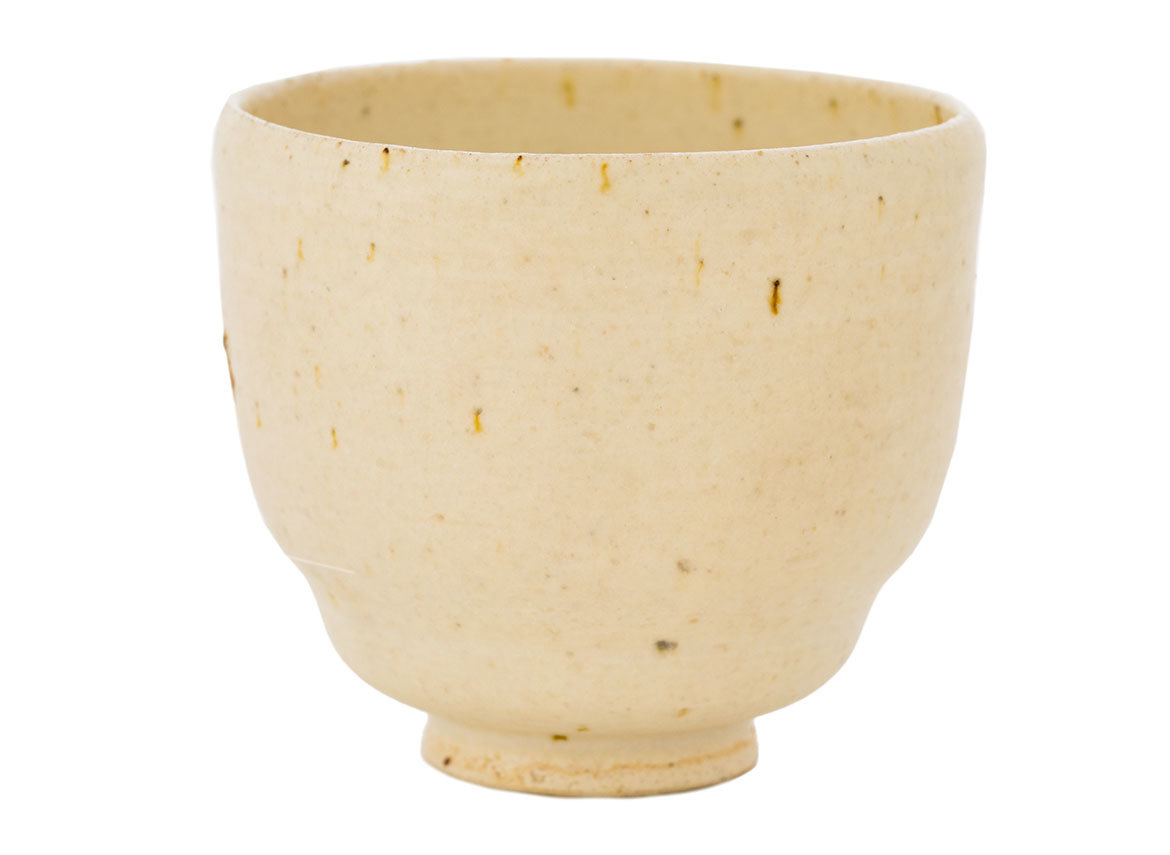 Cup # 40739, ceramic/hand painting, 169 ml.