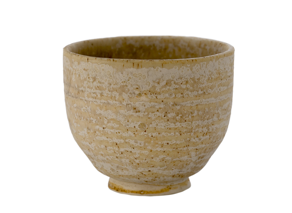 Cup # 40746, ceramic/hand painting, 147 ml.