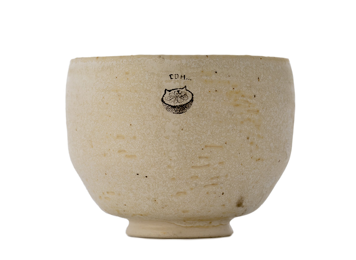 Cup # 40747, ceramic/hand painting, 180 ml.
