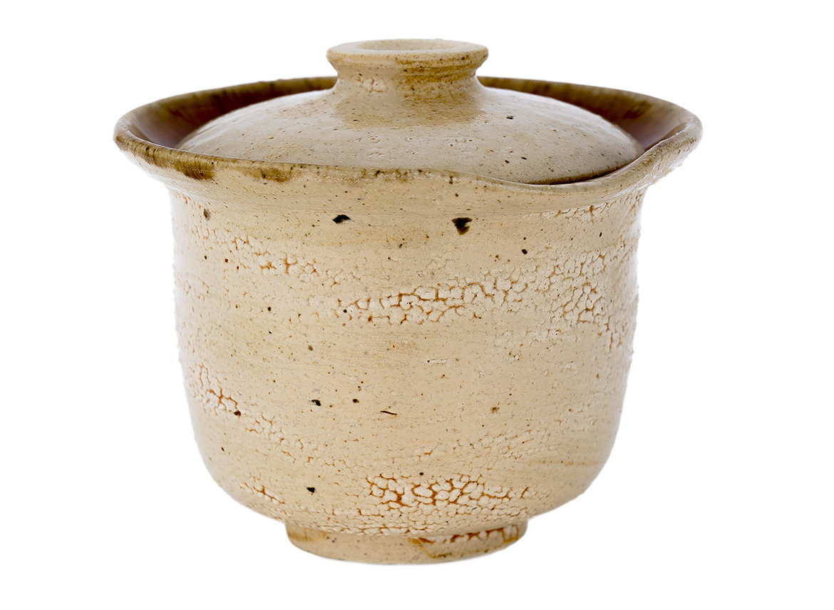 Gaiwan # 40858, ceramic, 181 ml.