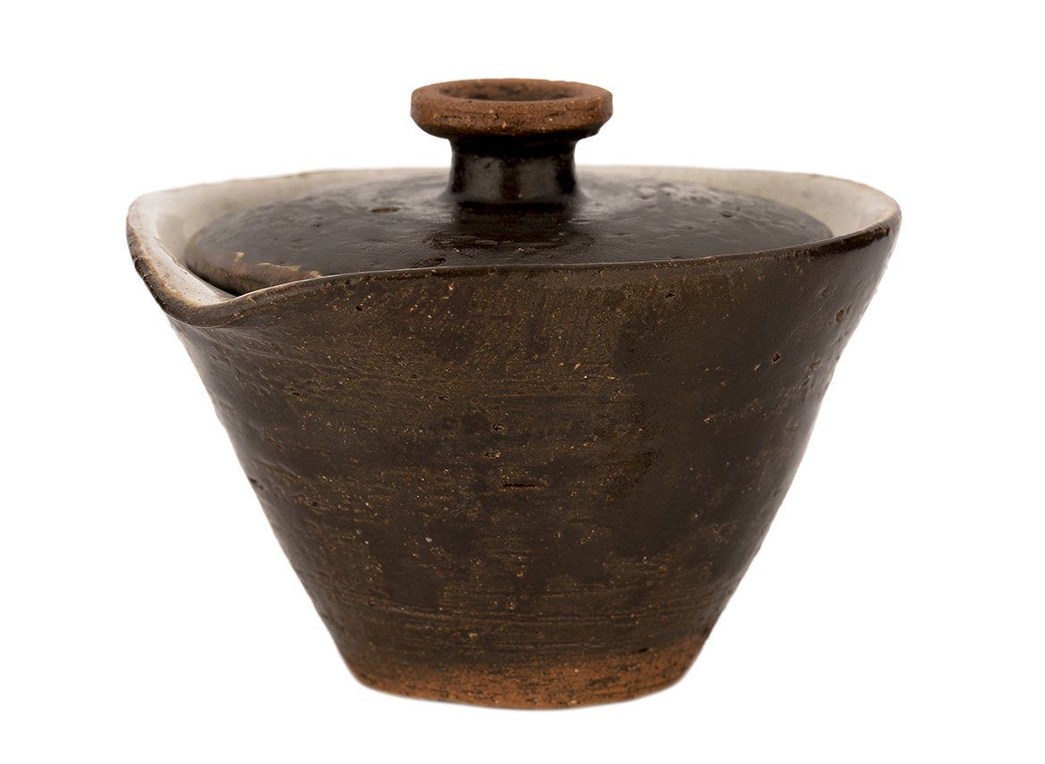 Gaiwan (Shiboridashi) # 40918, ceramic, 175 ml.