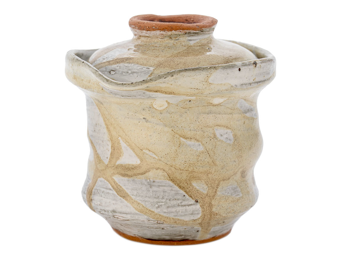 Gaiwan (Shiboridashi) # 40924, ceramic, 146 ml.