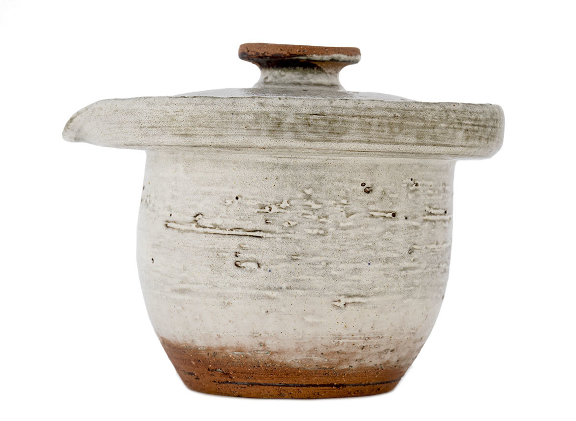 Gaiwan (Shiboridashi) # 40926, ceramic, 230 ml.