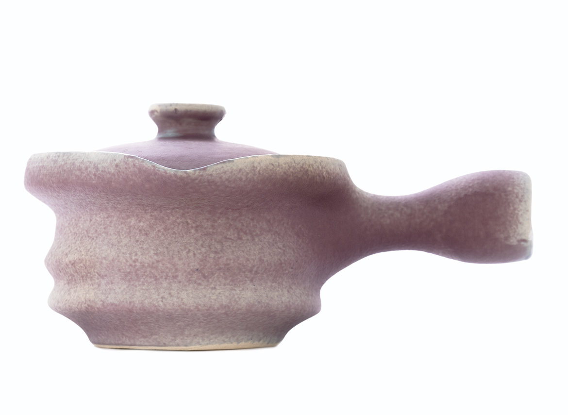 Чайник (кюсу) # 40929, керамика, 189 мл.