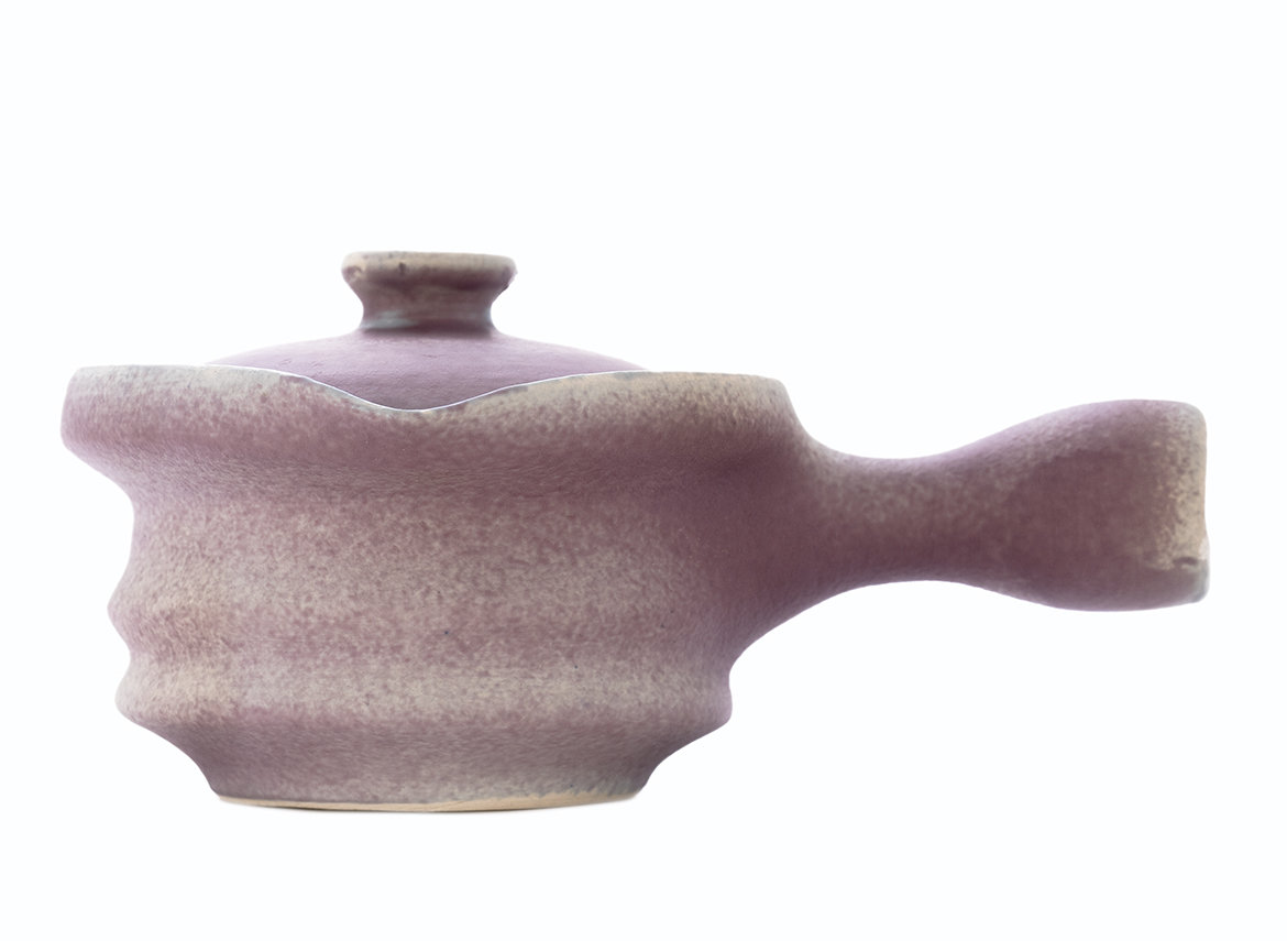 Чайник (кюсу) # 40929, керамика, 189 мл.
