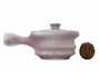 Teapot (kyusu) # 40929, ceramic, 189 ml.