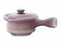 Teapot (kyusu) # 40929, ceramic, 189 ml.