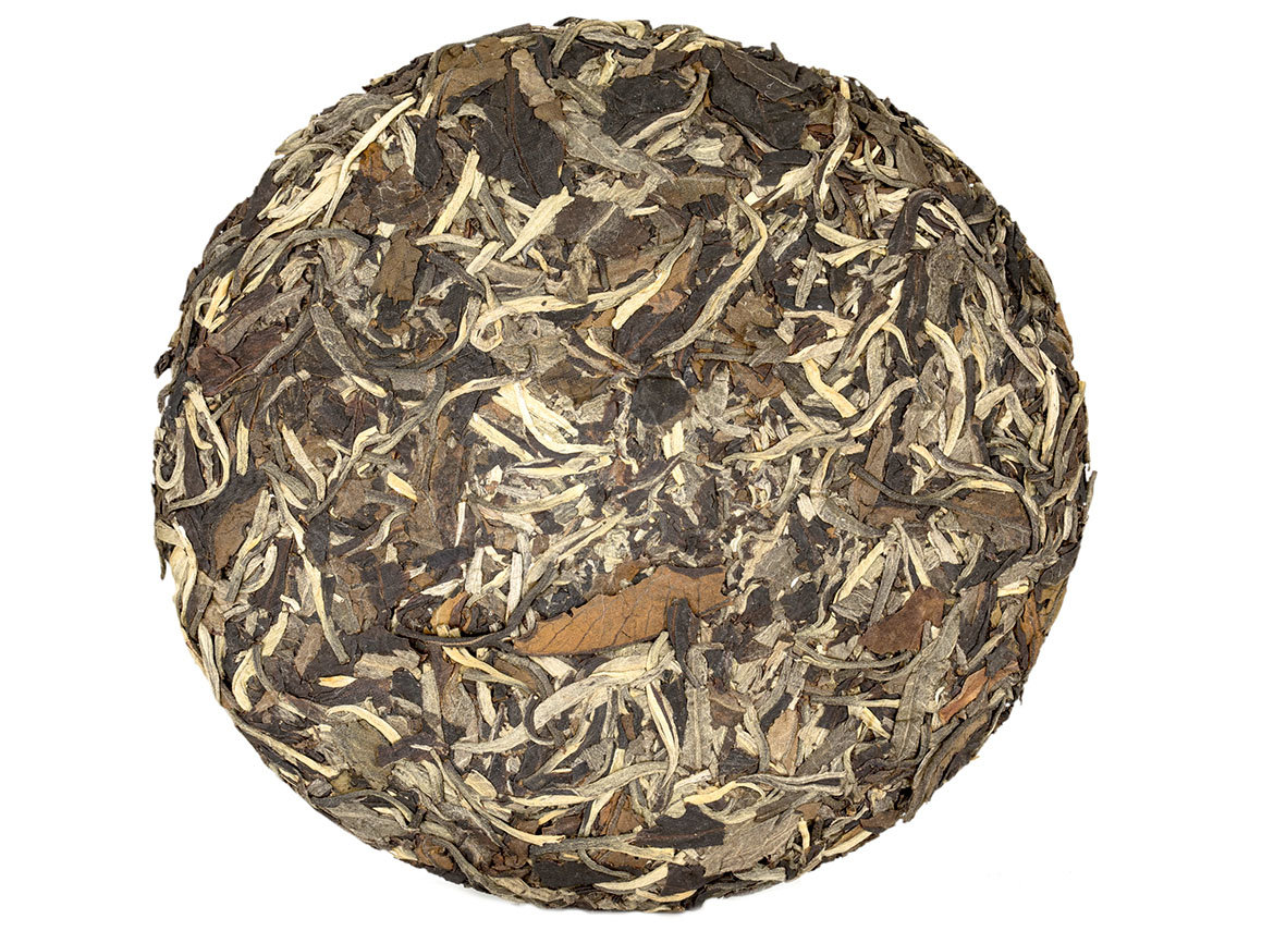 Thai white tea from wild Assam trees  (Tea forest project, bunch #22W01, may 2022) , 200 g
