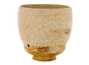 Cup # 40957, ceramic/hand painting, 175 ml.
