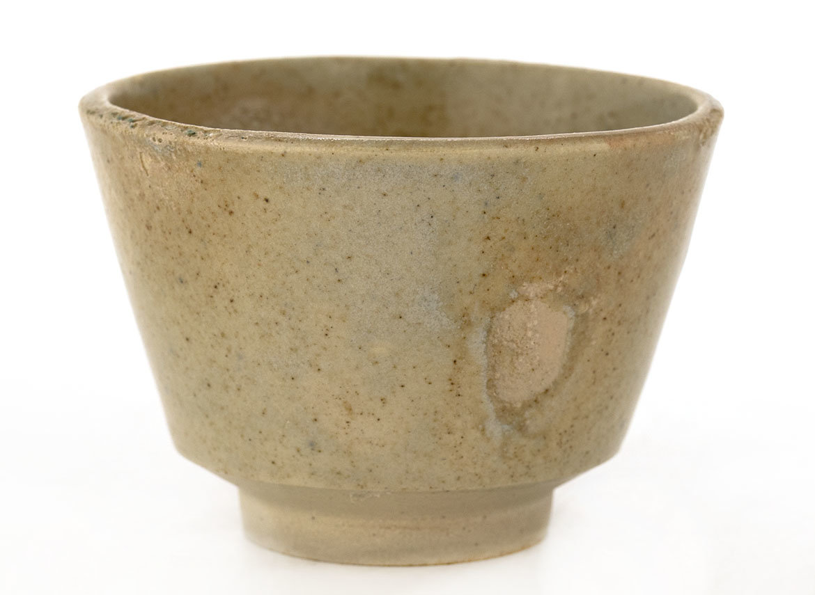 Cup # 40985, ceramic/hand painting, 85 ml.