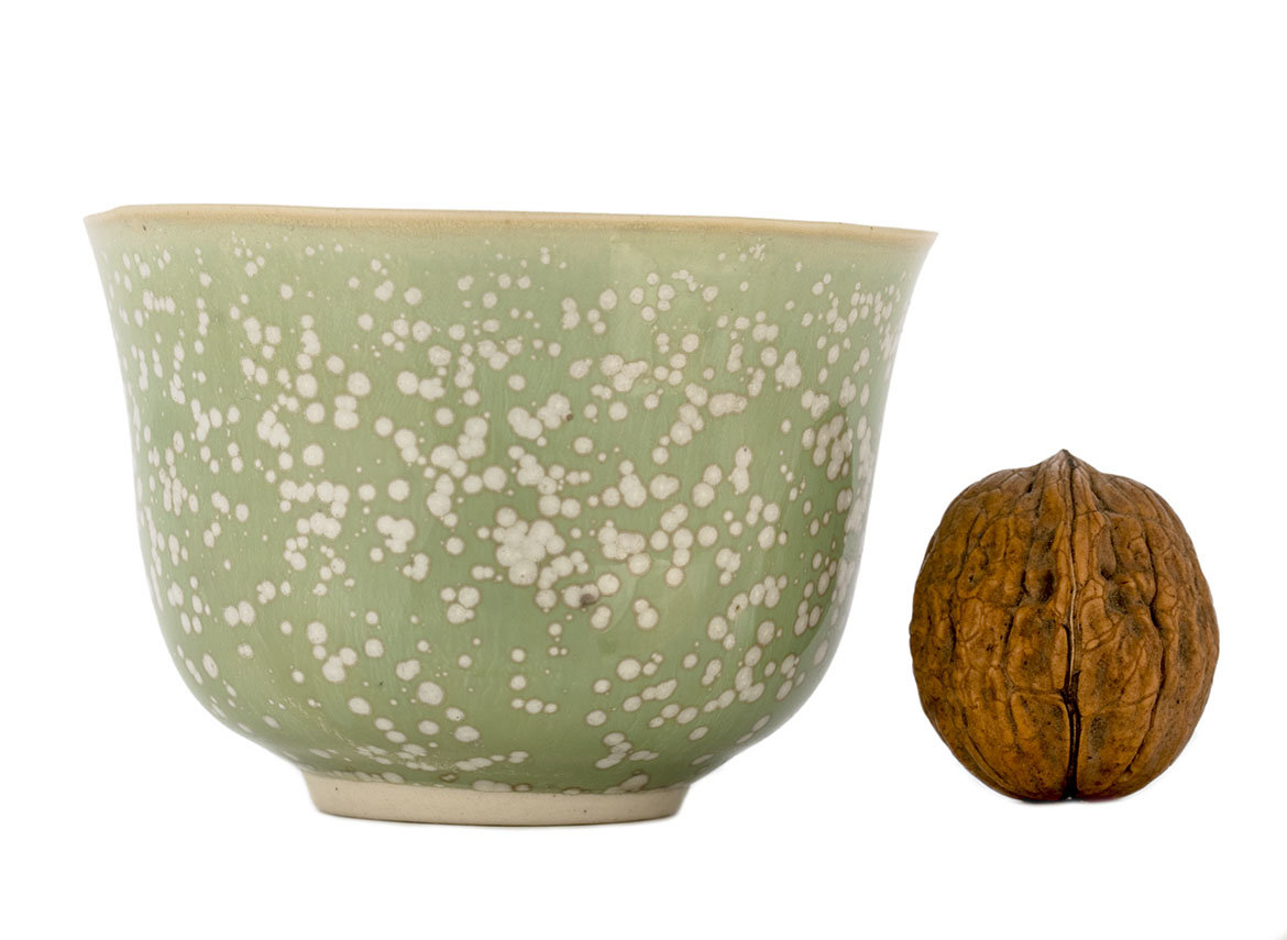 Пиала # 40989, керамика/ручная роспись, 211 мл.