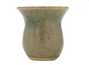 Сосуд для питья мате (калебас) # 41015, керамика
