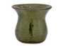 Сосуд для питья мате (калебас) # 41016, керамика