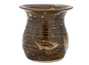 Сосуд для питья мате (калебас) # 41020, керамика