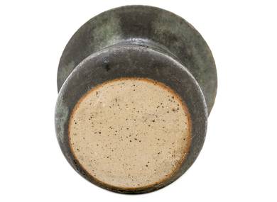Сосуд для питья мате (калебас) # 41026, керамика