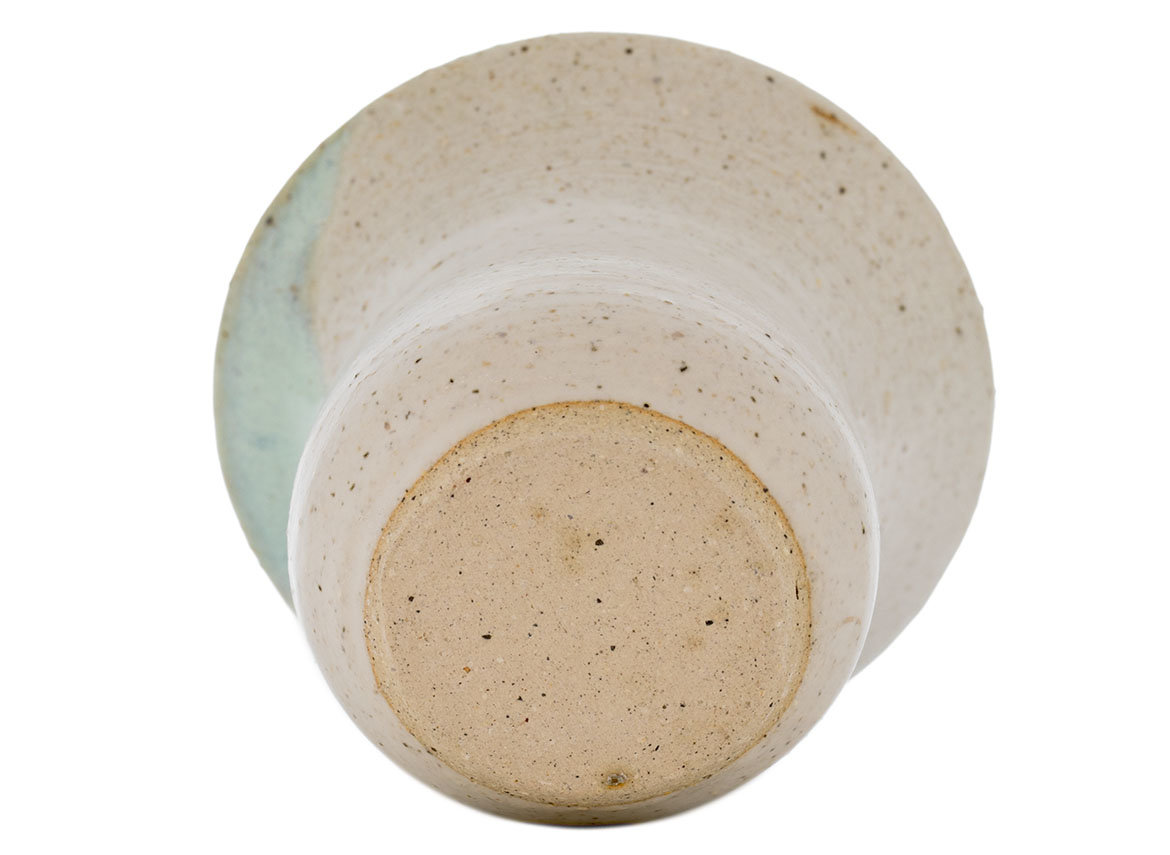 Сосуд для питья мате (калебас) # 41027, керамика