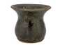 Сосуд для питья мате (калебас) # 41030, керамика