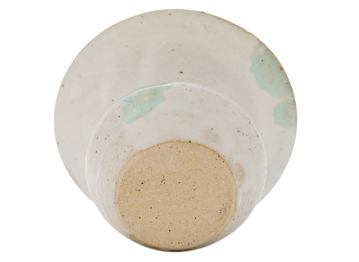 Сосуд для питья мате (калебас) # 41031, керамика