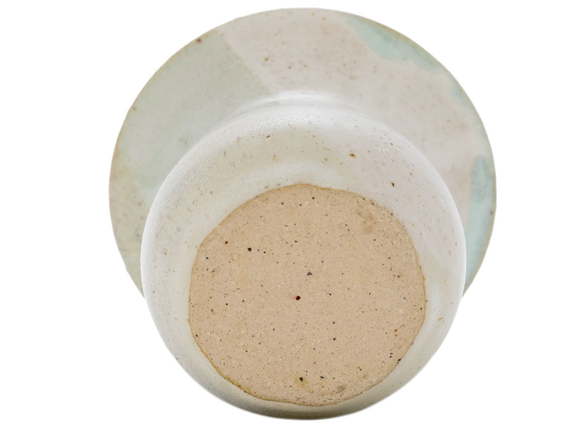 Сосуд для питья мате (калебас) # 41033, керамика
