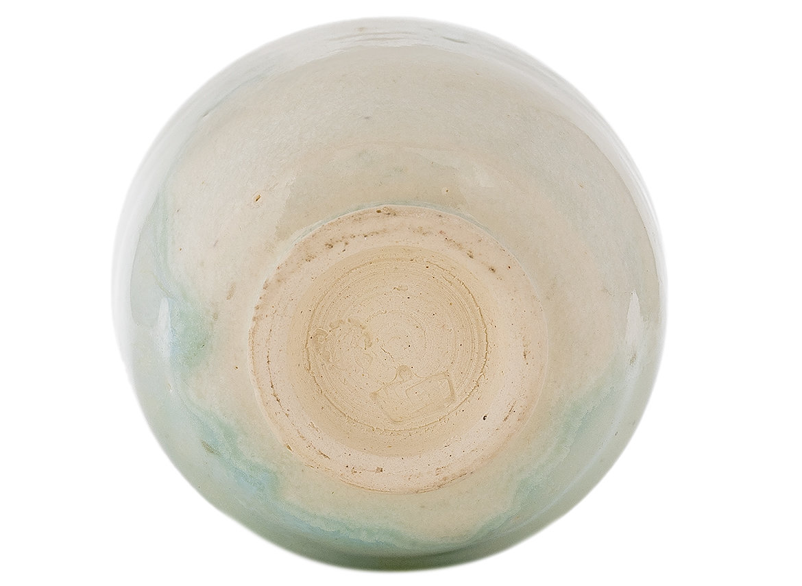 Cup # 41094, ceramic/hand painting, 146 ml.