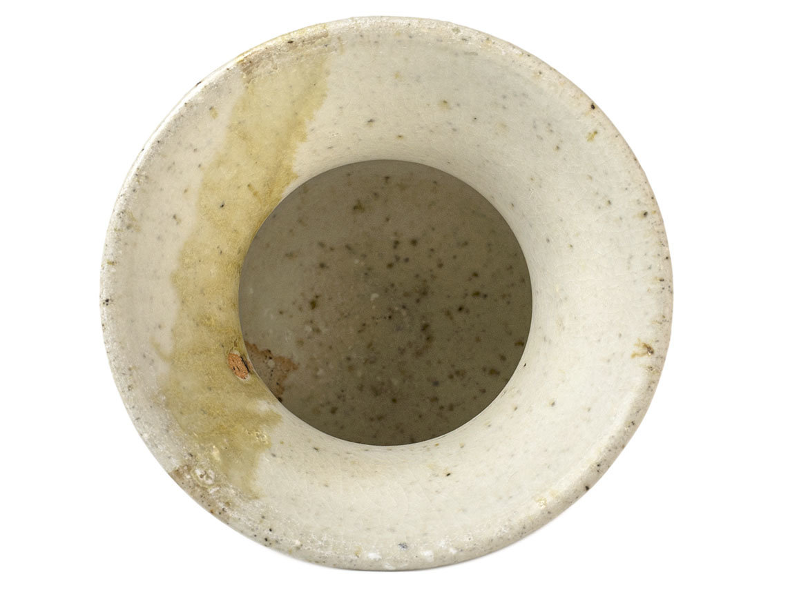 Сосуд для питья мате (калебас) # 41231, керамика, 16 мл.