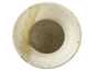 Vassel for mate (kalebas) # 41231, ceramic, 16 ml.