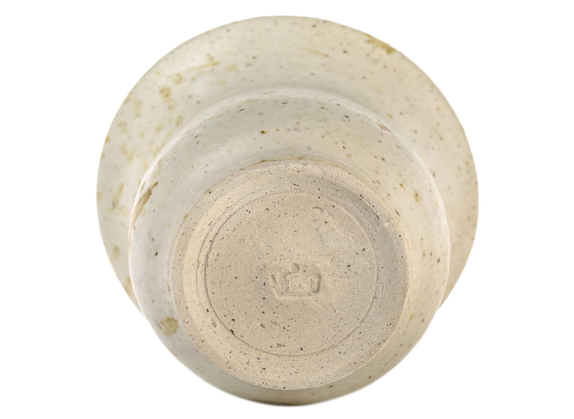 Сосуд для питья мате (калебас) # 41232, керамика, 10 мл.