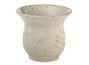 Vassel for mate (kalebas) # 41232, ceramic, 10 ml.