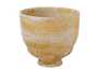 Cup # 41266, ceramic/hand painting, 167 ml.