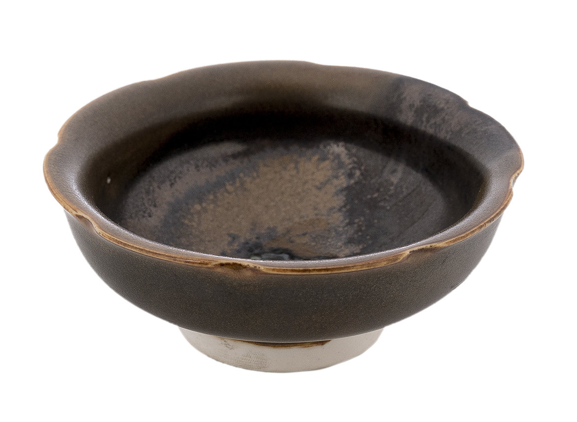 Cup # 41291, wood firing/ceramic, 79 ml.
