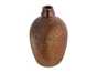 Vase # 41331, wood firing/ceramic.