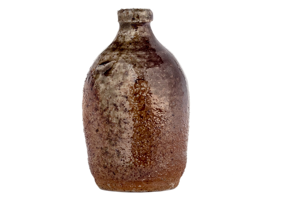 Vase # 41333, wood firing/ceramic.