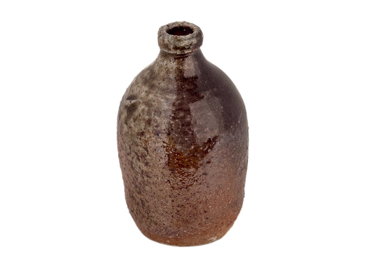 Vase # 41333, wood firing/ceramic.
