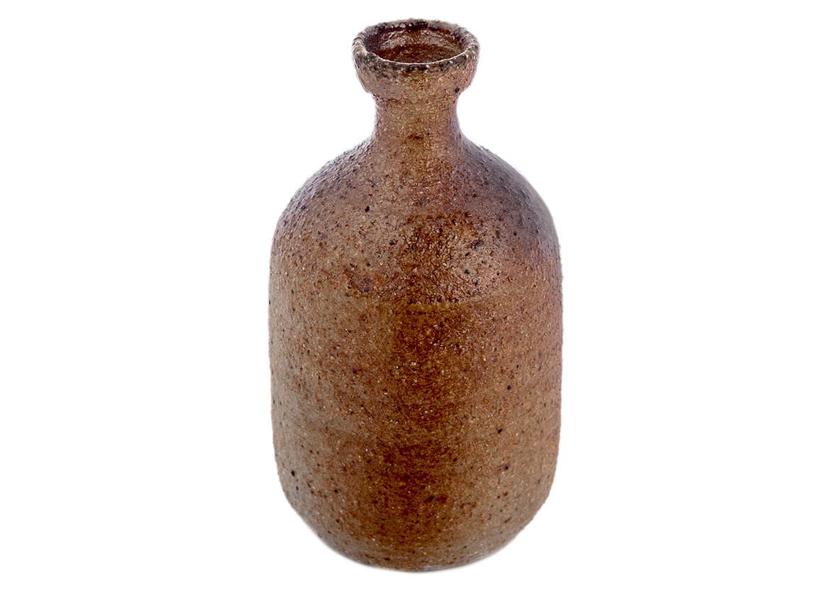 Vase # 41338, wood firing/ceramic.